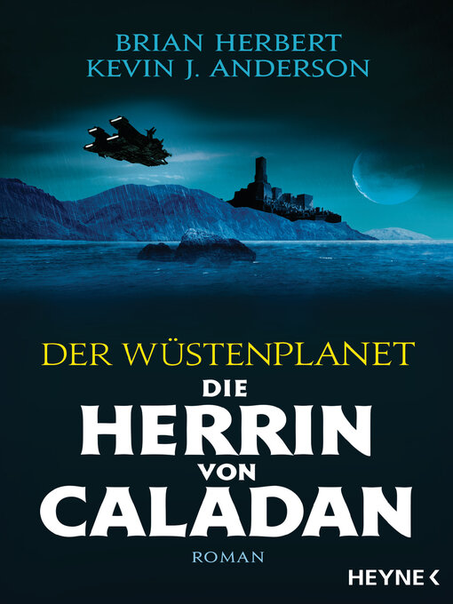 Title details for Die Herrin von Caladan by Brian Herbert - Available